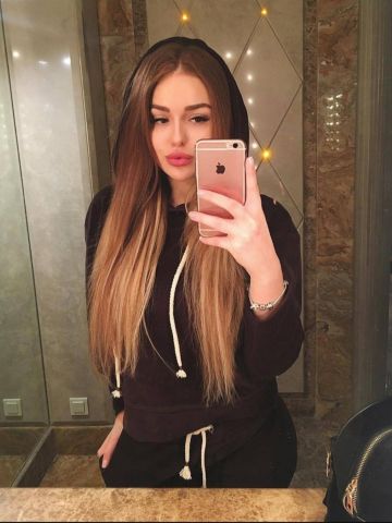 Анкета проститутки Ева, 23 года